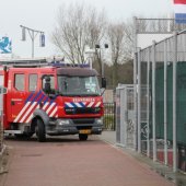 Buitenbrand Nieuwe Zeeweg Noordwijk